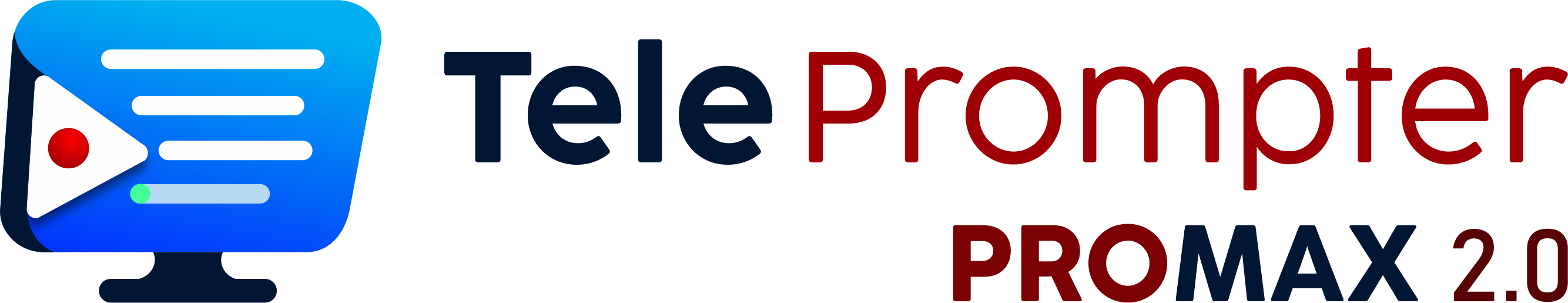 TelePrompter PRO MAX